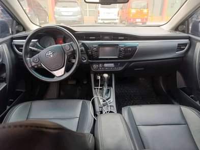 A picture of Registered Toyota Corolla Sport 2015 Full option Buy and drive