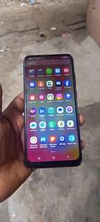 A picture of samsung ao4e gb 64 bado ina upya