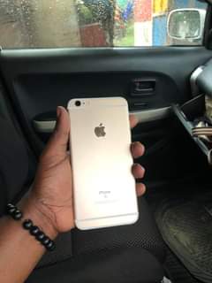 A picture of IPHONE 6S PLUS 16GB CLEAN