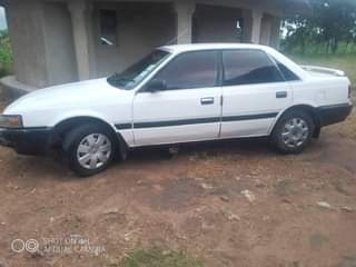 mazda 626