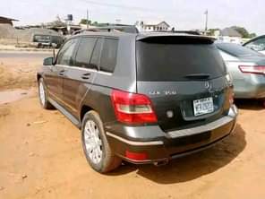 A picture of For sale Slightly used 2010 Mercedes Benz GLK 350 4
