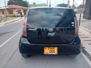 A picture of TOYOTA PASSO FULL AC FULL DOC PRICE 4 5mill