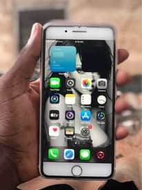 A picture of iPhone 7 Plus