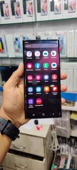 A picture of Samsung S22 ultra 5g