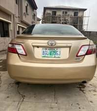 A picture of Toyota Camry 2009 First body nearly used Nothing to fix
