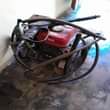 A picture of Dstv dicoda carwash mashine