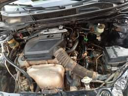 A picture of And WhatsApp 08038027714 Brand Toyota Model 2005 RAV4 V4 Specifications
