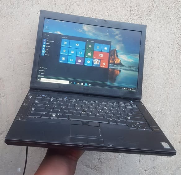 dell laptop