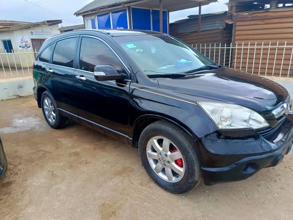 A picture of Honda crv 2008