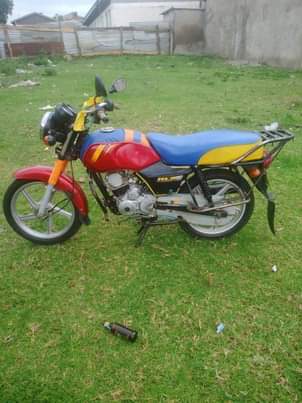 tvs hlx