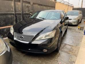 A picture of Registered 08 Lexus es350 Painted engine and gear working perfect