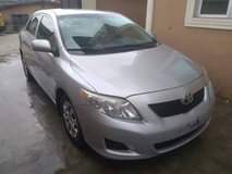 A picture of 2009 Toyota corolla 2009 4576