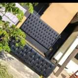 A picture of NAUza vitanda 5 6 BEDI sofa mbao ngum Bei 220