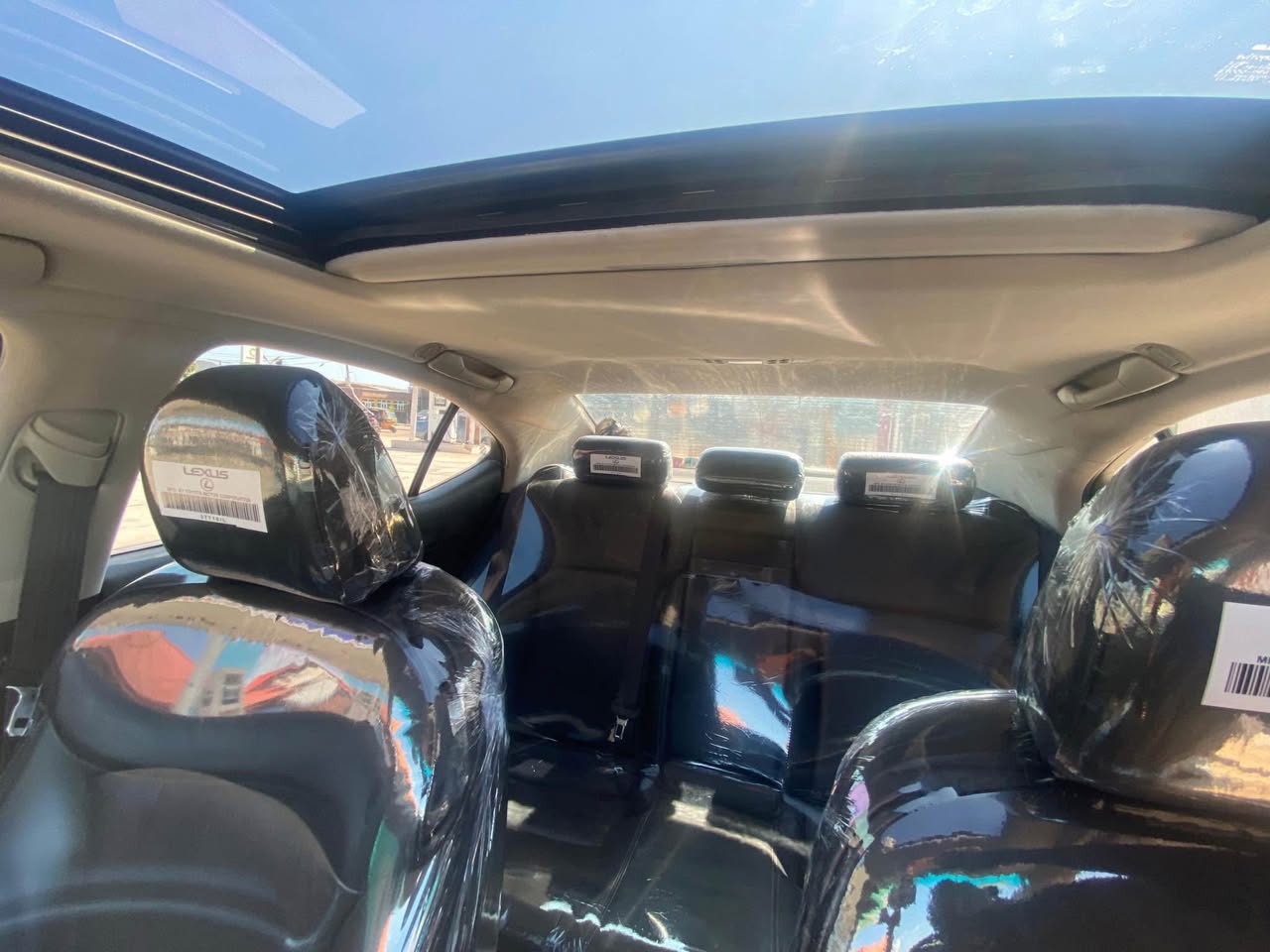 A picture of 2009 Lexus IS250