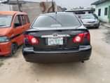 A picture of Sharp 2007 Model Toyota Corolla LE Absolutely nothing to fix