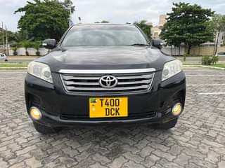 A picture of TOYOTA VANGUARD