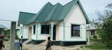 A picture of Nyumba inauzwa ipo mbagala chamazi bei million 32 maongezi yapo