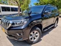 A picture of TOYOTA PRADO 150 DRM