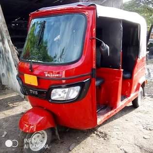 A picture of Tvs Bajaji