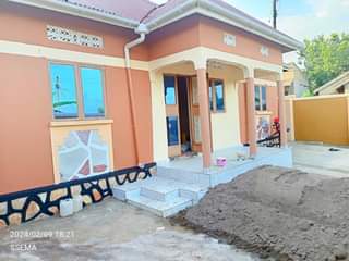 A picture of House on sale Location Nansana just a walkable distance from