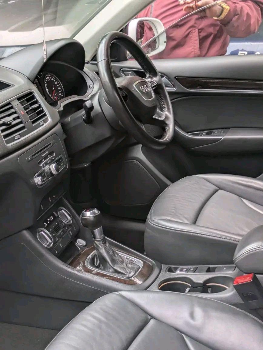 A picture of AUDI Q3