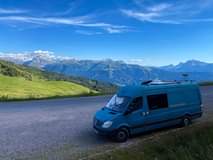 campervans for sale uk
