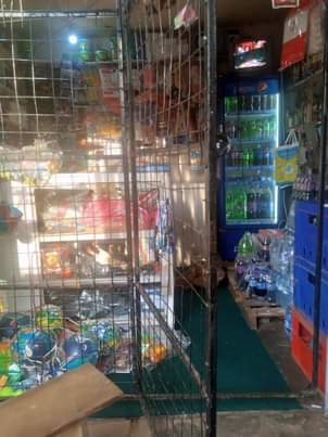 A picture of Shop 4sale at 4m in Nansana at kiburoka. TEl 0700735093
