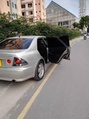 A picture of Toyota Altezza