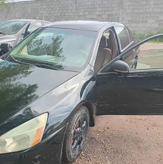 A picture of Honda Accord