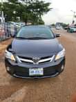 A picture of 2010 Toyota Corolla