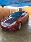 A picture of Hyundai Sonata 2012
