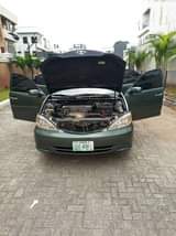 A picture of 2006 Toyota Camry 100000