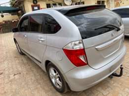 A picture of Super sharp Honda FR v 2007 model MANUAL TRANSMISSION first