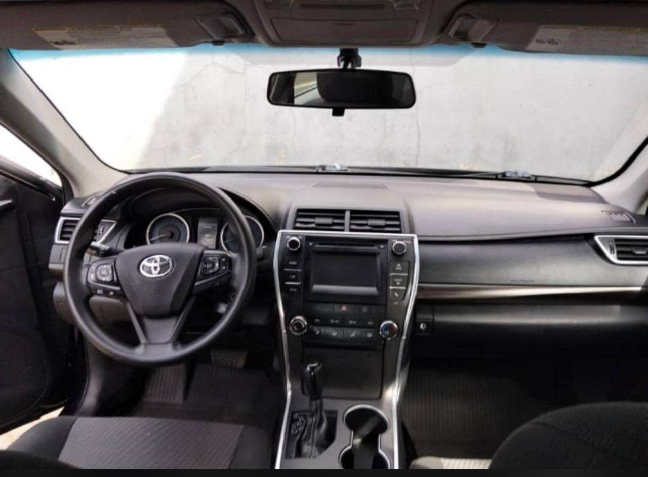 A picture of Foreign used Toyota camry 2016