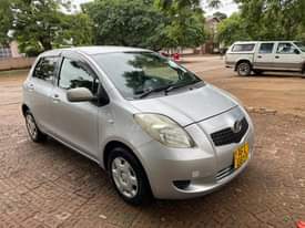 used toyota vits