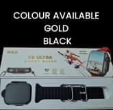 A picture of SMART WATCH