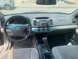 A picture of TOYOTA CAMRY LE V4 2004 MODEL