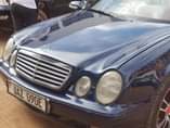 A picture of MERCEDES Benz convertible