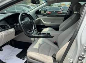 A picture of Foreign Stuff Hyundai Sonata Sport 2016 Model Keyless Ignition At