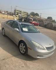 A picture of Call 08063194033 Condition Foreign Used Make LEXUS Es330 Model YEAR