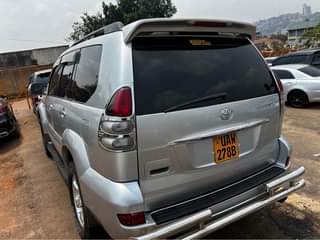 A picture of Toyota Land Cruiser 45M