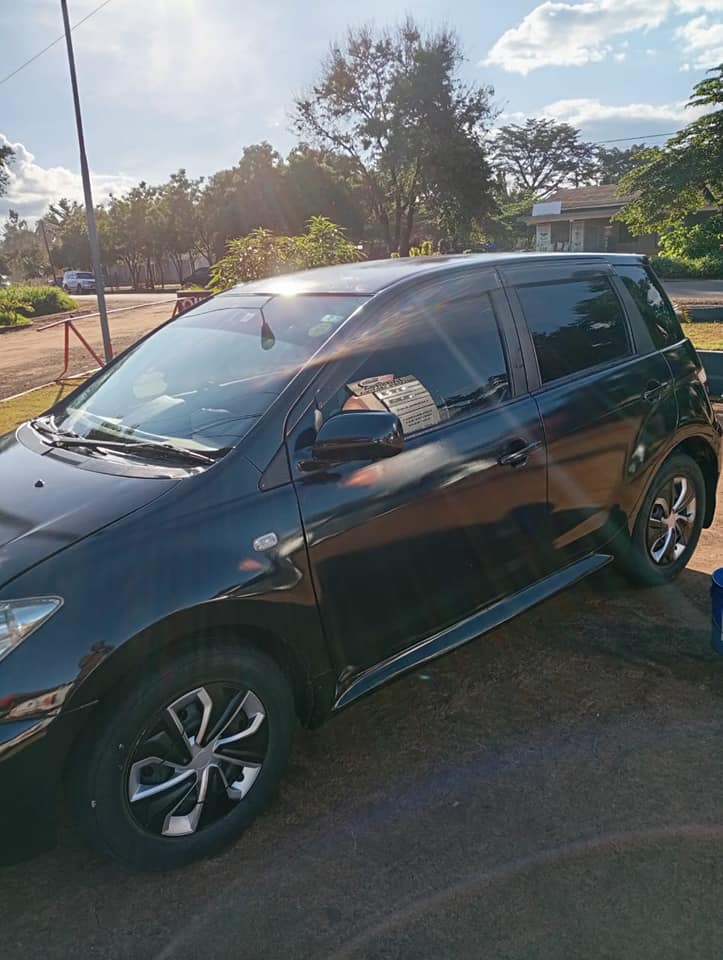 A picture of TOYOTA IST 10.5 NUMBER 0755699110 0757981529