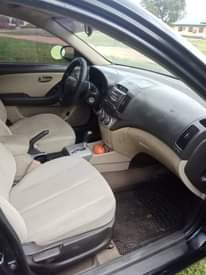 A picture of Hyundai Elantra 2008