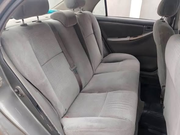 A picture of Toyota Corolla 2006