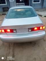 A picture of Toyota Camry tiny big