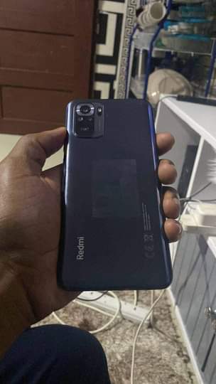 A picture of Redmi Note 10s