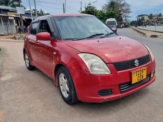 A picture of Suzuki Swift New model