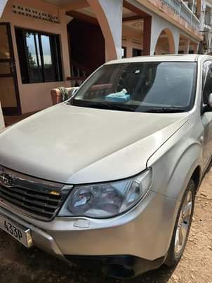 A picture of SUBARU FORESTER 2009 MODEL 2 0CC UBG SERIES GREAT ENGINE