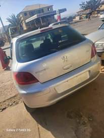 A picture of Peugeot Automatic 306 fairly used