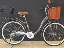 A picture of 22 STANDARD SIZE CRUISER BICYCLE